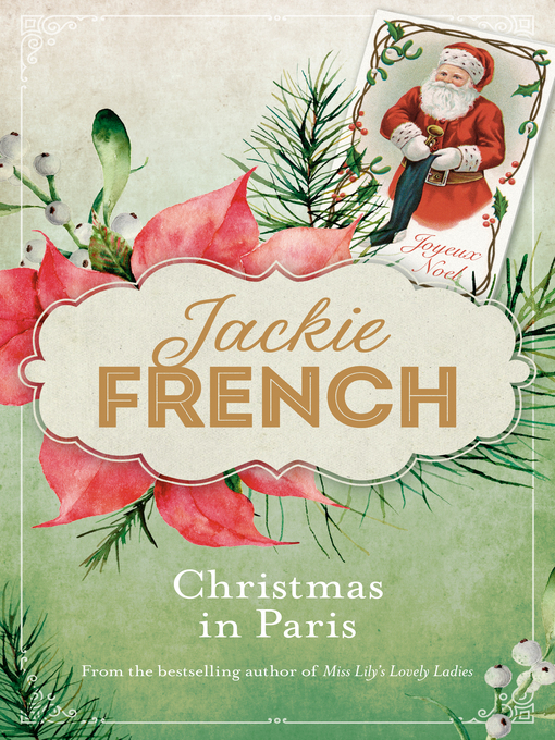 Title details for Christmas in Paris by Jackie French - Available